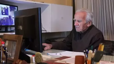 90 Yaşındaki Mobilya Ustası, E-Ticaretle Mesleğine Geri Döndü