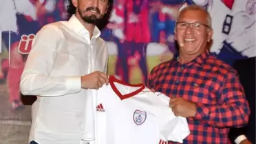 Altınordu, Tuncay Şanlı'yı Konuk Etti