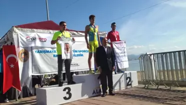 Aydın, Türkiye Biatlon Şampiyonasından Madalyalarla Döndü
