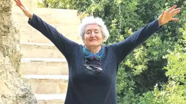 Ayla Kutlu İçin...