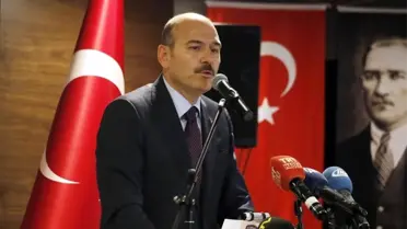 Bakan Soylu: 'Kandil'e Gidip Oturacağız'