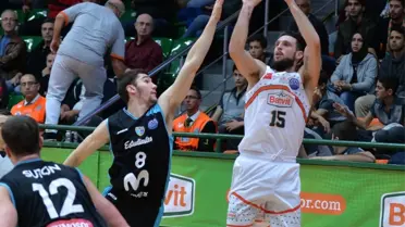 Banvit Sahasında Kazandı