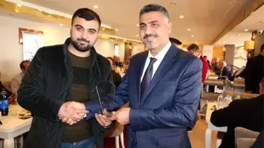 Çedaş, Yozgat'ta Muhtarlarla Buluştu