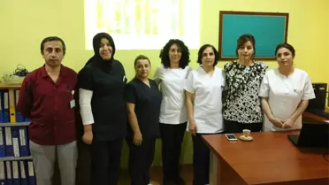 Cü'de Diyabet Günü Etkinliği