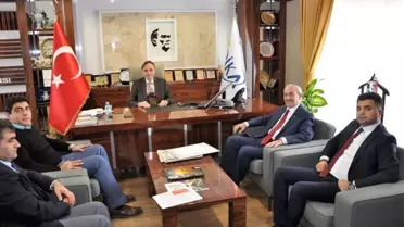 Dika'dan Mardin Tarım ve Gıda Sektörüne Dev Proje Desteği