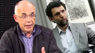 Eski CIA Danışmanı Henri Barkey ve Osman Kavala'nın Telefon Kayıtları Ortaya Çıktı