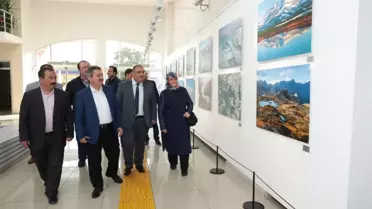 Fatsa'da 'Karadeniz' Fotoğraf Sergisi