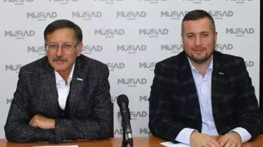 Genç Müsiad Tecrübe Paylaşımı Programı Sürüyor