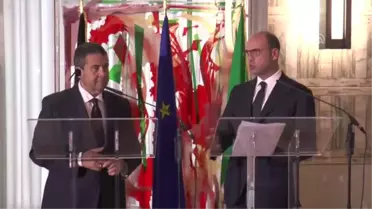İtalya ve Almanya'dan Libya'daki Göçmen Kampları Açıklaması
