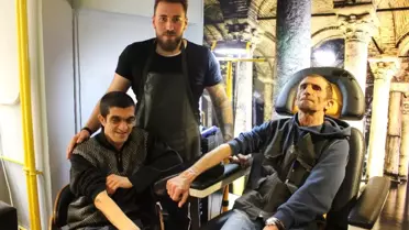 Alzeimer Hastaları İçin 'Sevgi İzi'
