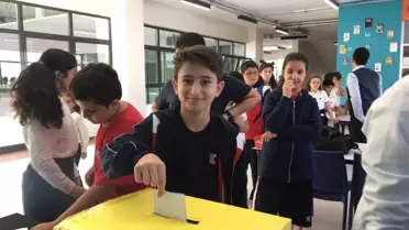 Ted Şanlıurfa'da Seçim Heyecanı