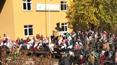 Zonguldak'taki Trafik Kazası