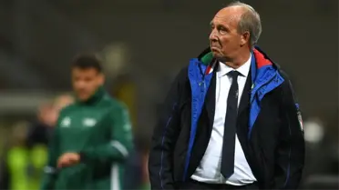 İtalya'nın Dünya Kupası Hezimeti: Ventura Gitti, En Güçlü Aday Ancelotti
