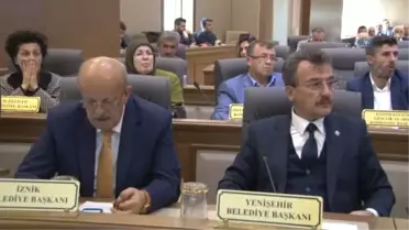 Başkan Alinur Aktaş: 'Gönlüm İster Ki Yüzde 50 İndirim Yapayım'