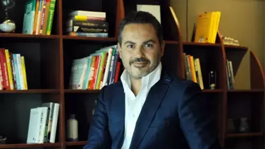 Finans Kulüp Başkanlığına Dr. Önder Halisdemir Seçildi