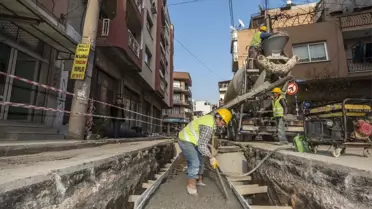 Onlarca Yıllık Sorun İzsu'nun Projesiyle Son Bulacak