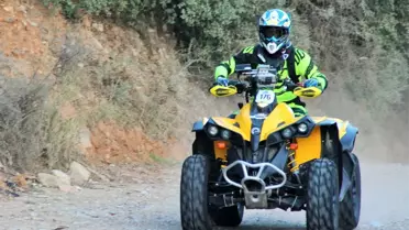 Rally Halikarnassos Yarışları Başladı