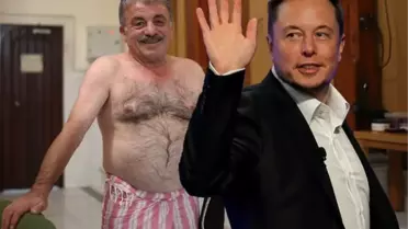 Ünlü İş Adamı Musk'a Kese Atan Tellağa Dünyadan Randevu Yağıyor