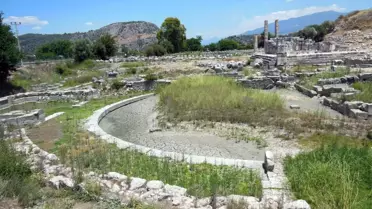 Xanthos ve Letoon Gün Sayıyor
