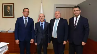 Atso'dan Gümrük ve Ticaret Bakanlığı'na Problemlerini Anlatan Rapor: 'Yasaya Dayalı Zorunluluklarla...