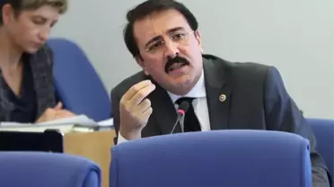 Aydemir: 'Rabiamız, Milli Kararlılığımızdır'