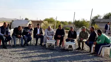 Ceylanpınar Kırsalında Yol Sorunu Kalmıyor