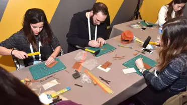 Design Week Turkey, tasarımda 'Türkiye'nin Markası' oldu