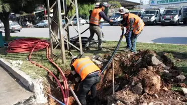 Dicle Elektrik'ten Şanlıurfa'ya 115 Milyonluk Yatırım