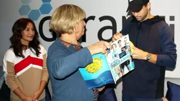 Dimitrov'dan Garanti Koza'ya Ziyaret