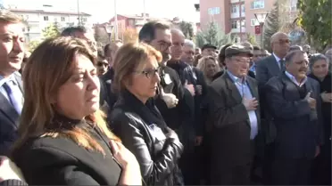 Ergenekon Davası'nda Tahliye Olduktan Sonra İntihar Eden Ali Tatar'ın Annesi Son Yolculuğuna...
