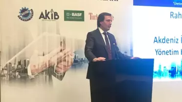 Kayseri İş Dünyasına Dijitalleşmenin Önemi Anlatıldı