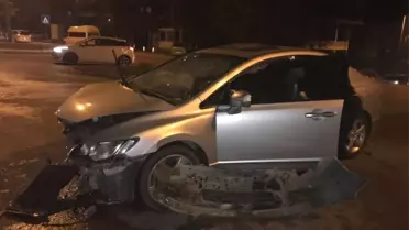 Kırıkkale'de Trafik Kazası: 7 Yaralı