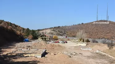 Kırsal Ürün Pazarı Projesi'nde Çalışmalar Devam Ediyor