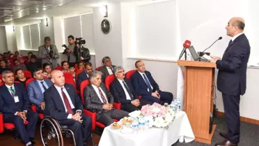 Korkmadan Gülümse Projesi'Nin Açılışı Gerçekleşti