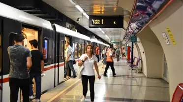 Narlıdere Metrosu İçin Dosya Alan Firma Sayısı 30'a Çıktı