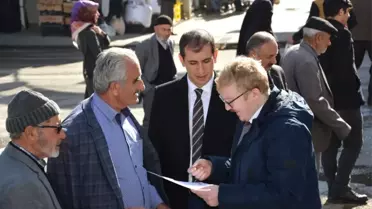 Toplum Sağlığı Ekipleri Sağlık Taraması Yaptı