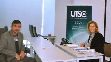 Utso Üyeleri Ekonomi Bakanlığı Uzmanları ile Birebir Görüşme Gerçekleştirdi