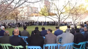 Van'da Husumetli İki Aile Barıştırıldı