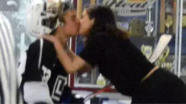 Yıllar Önce Ayrılan Selana Gomez ve Justin Bieber Dudak Dudağa Yakalandı