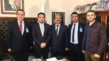 Başkan Ferit Karabulut: Zafer Osb'de Doğalgaz Sorunu Tamamen Çözüldü