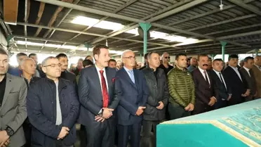 Başkan Yılmaz Personelini Acı Gününde Yalnız Bırakmadı