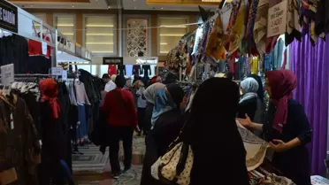 Bursa'da Alışveriş Çılgınlığı