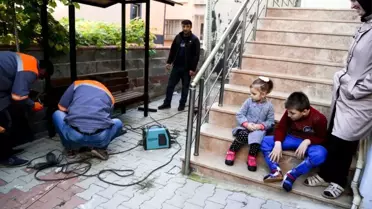 Minik Utku Artık Yorulmayacak