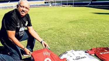 Pepe 36'da Bırakacak
