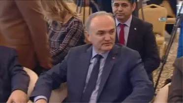 Sanayi Bakanı Özlü: 'Fetö, İhanet Ağını Medya ile Genişletti'
