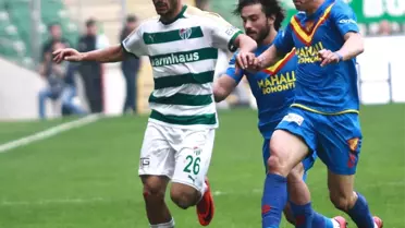 Süper Lig: Bursaspor: 0 - Göztepe: 0 (Maç Sonucu)