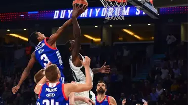 THY Euroleague'de Fener Galip, Efes Mağlup