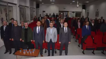 Türk Büro-Sen Sinop'ta Bir Araya Geldi