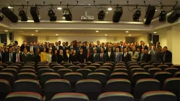Van'da Eğitim Alan Uzlaştırmacılara Sertifikaları Verildi