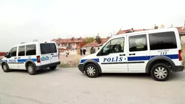 Amca ve Yeğenleri Arasında Silahlı Kavga: 2 Yaralı